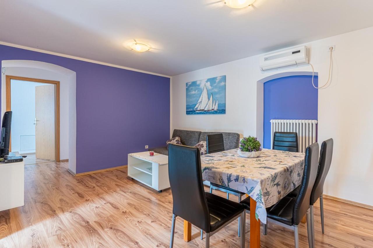 Apartment Jurasic Orlec Exterior foto