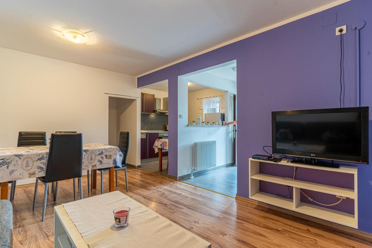 Apartment Jurasic Orlec Exterior foto